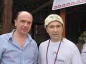 Валерий и Андрей Сырченко